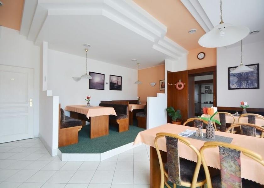 Zlin Region Luhačovice Restaurant