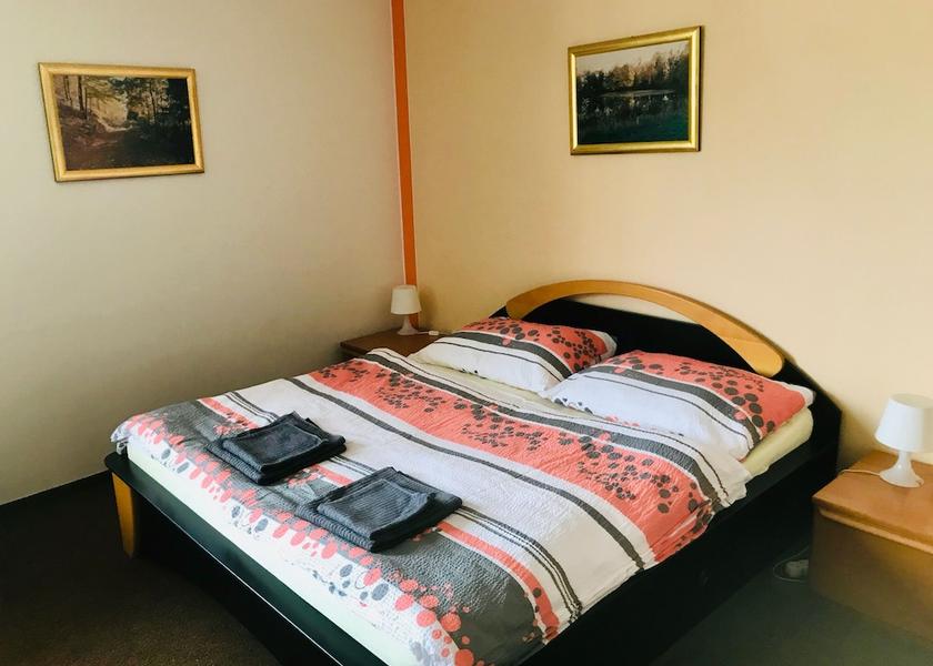 Zlin Region Luhačovice Room