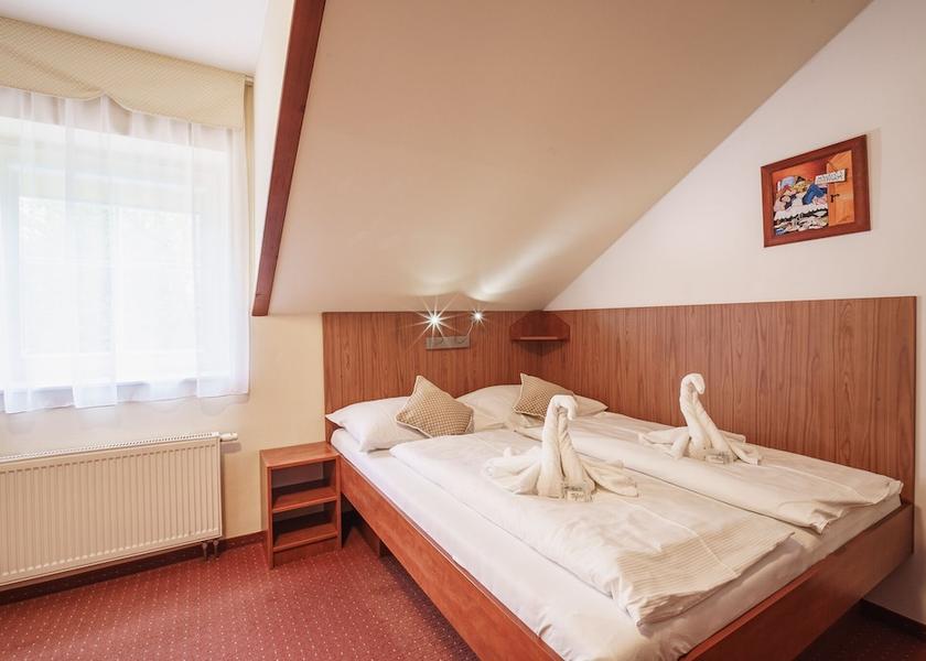 Karlovy Vary Region Frantiskovy Lazne Room