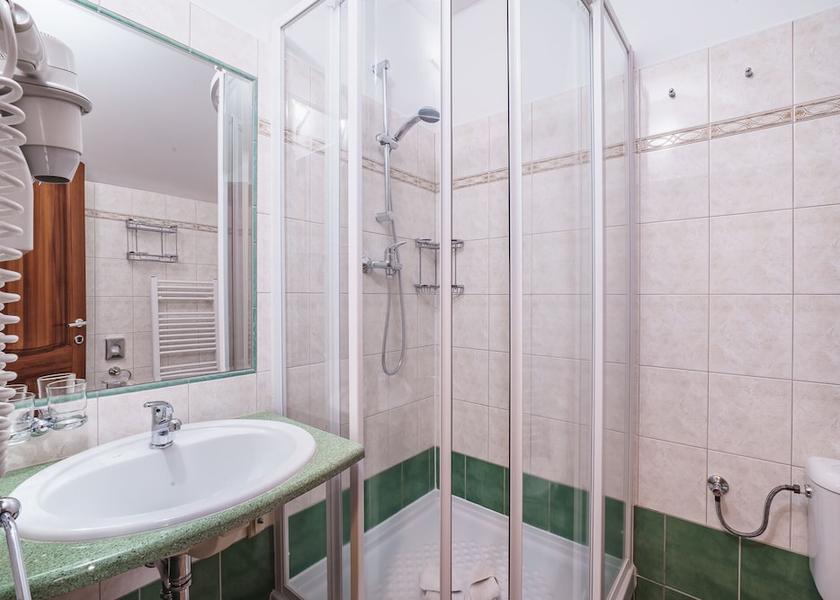 Karlovy Vary Region Frantiskovy Lazne Bathroom