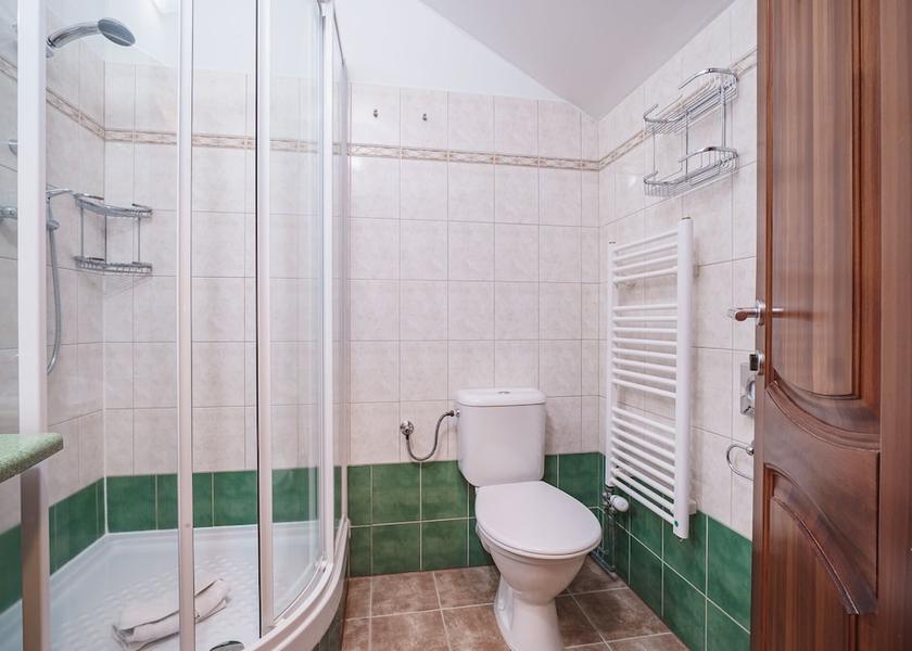 Karlovy Vary Region Frantiskovy Lazne Bathroom