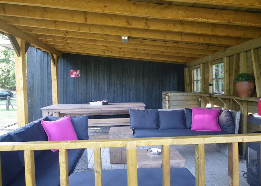 South Bohemia (region) Horni Plana Balcony