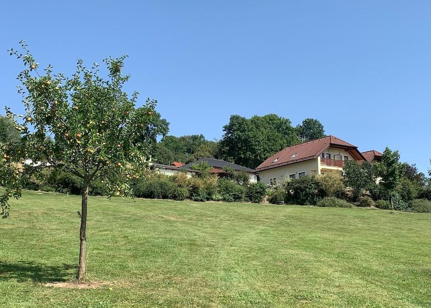 South Bohemia (region) Horni Plana Property Grounds