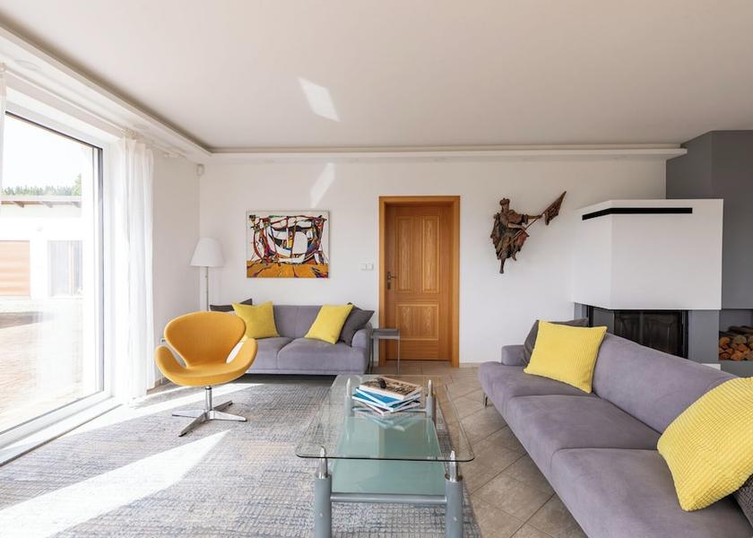 South Bohemia (region) Horni Plana Living Area