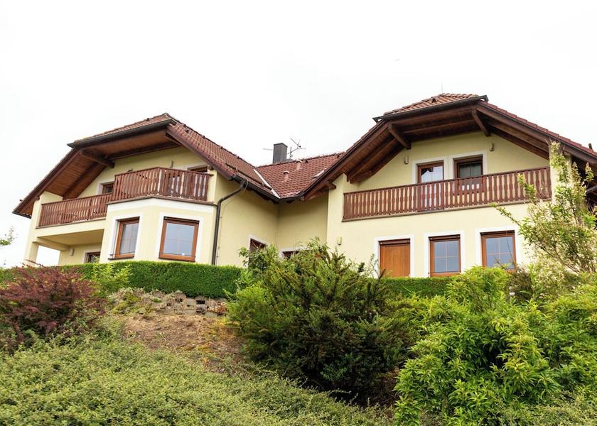 South Bohemia (region) Horni Plana Exterior Detail