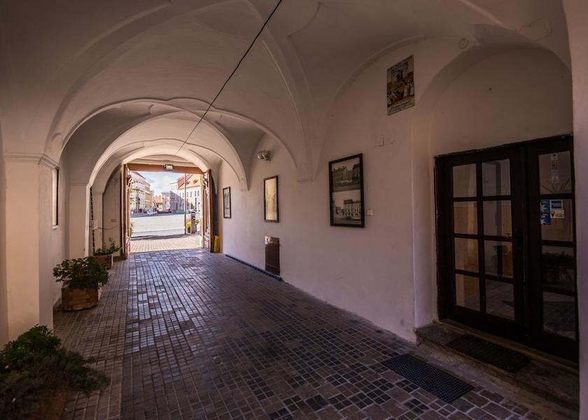 South Moravian (region) Znojmo Interior Entrance