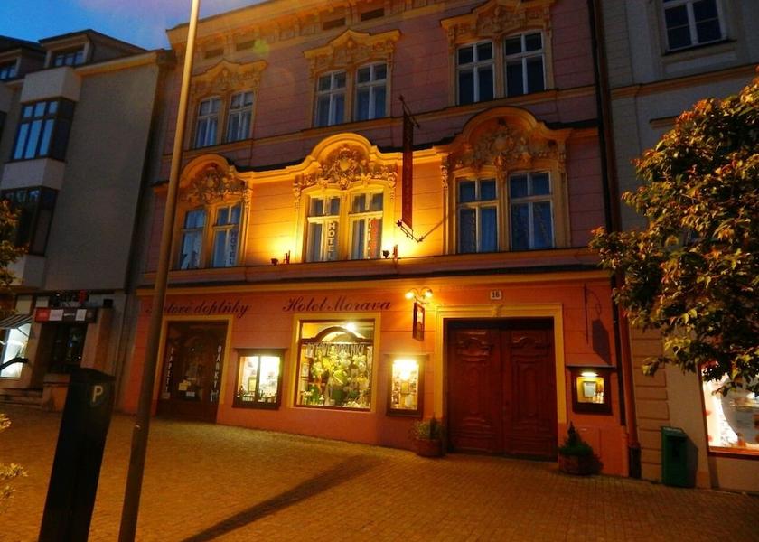 South Moravian (region) Znojmo Facade