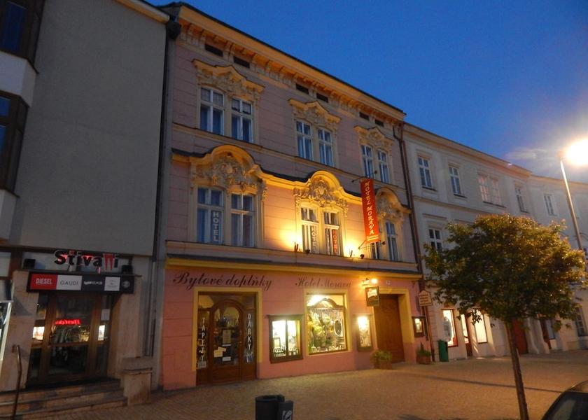 South Moravian (region) Znojmo Facade