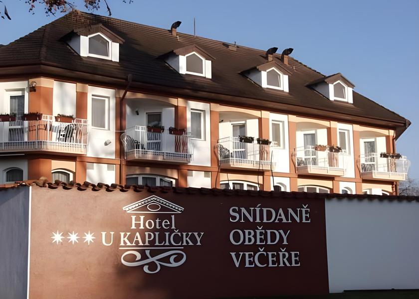 South Bohemia Region Pisek Hotel Exterior