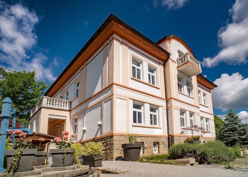 South Bohemia Region Pisek Exterior