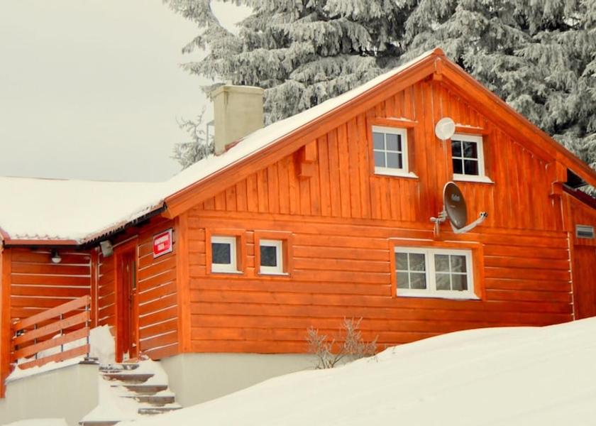 Hradec Kralove (region) Pec pod Snezkou Room