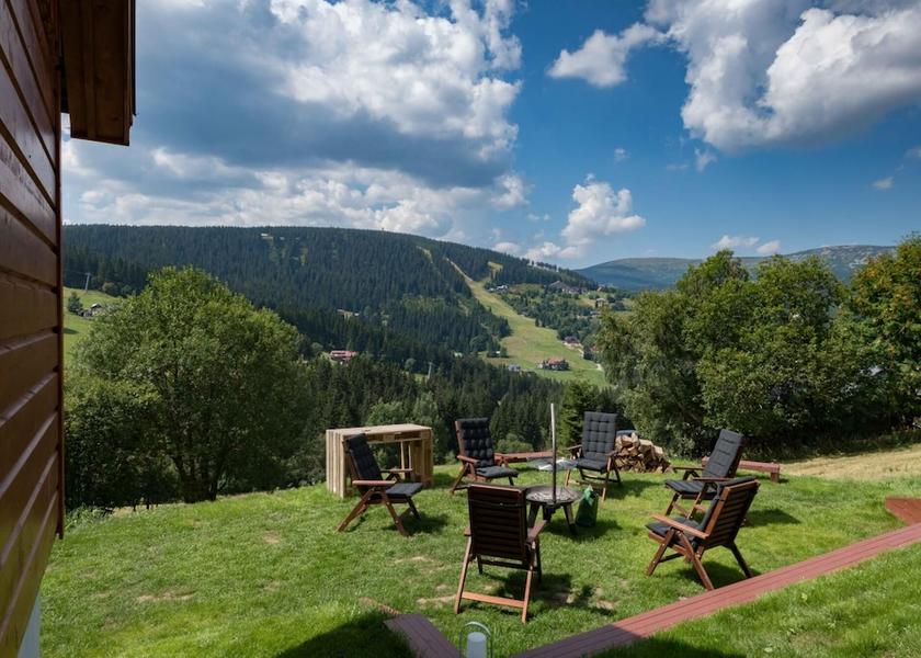 Hradec Kralove (region) Pec pod Snezkou Room