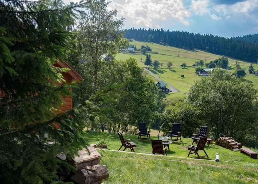 Hradec Kralove (region) Pec pod Snezkou Room