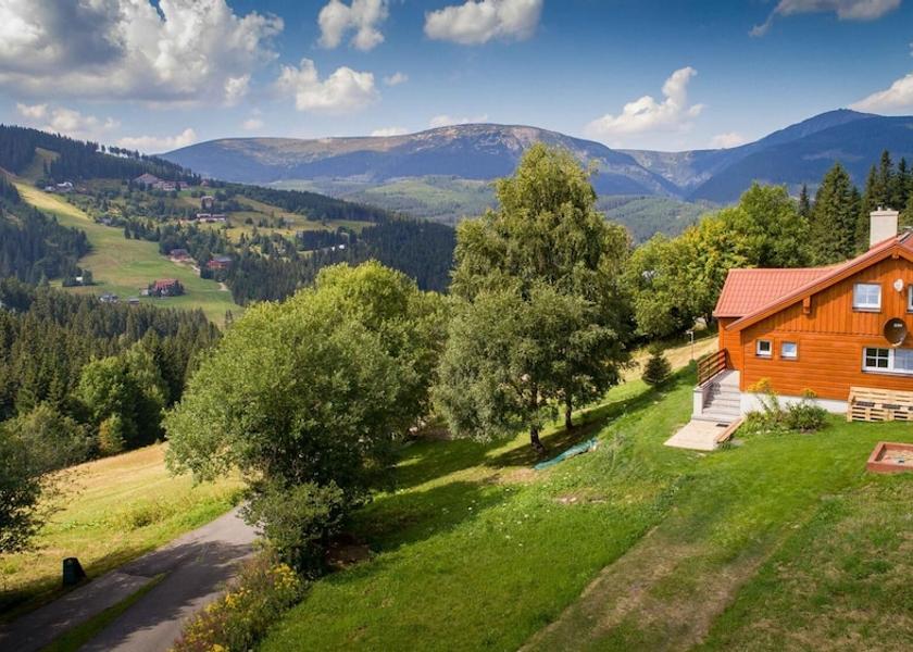 Hradec Kralove (region) Pec pod Snezkou Room