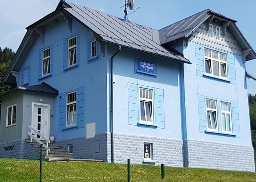 Hradec Kralove (region) Svoboda nad Upou Facade