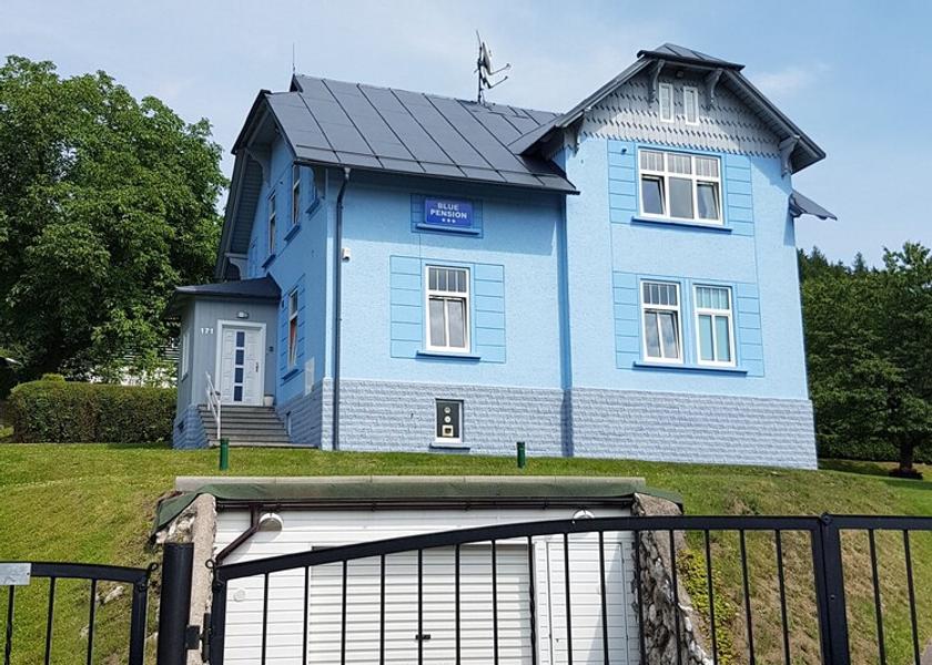 Hradec Kralove (region) Svoboda nad Upou Exterior Detail