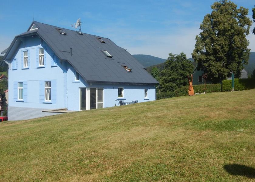 Hradec Kralove (region) Svoboda nad Upou Exterior Detail