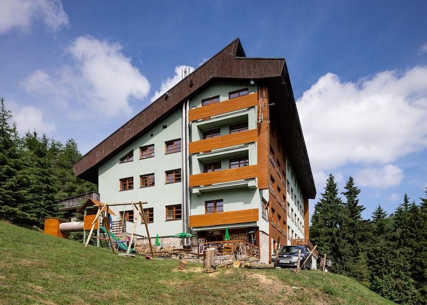 Hradec Kralove (region) Cerny Dul Exterior Detail