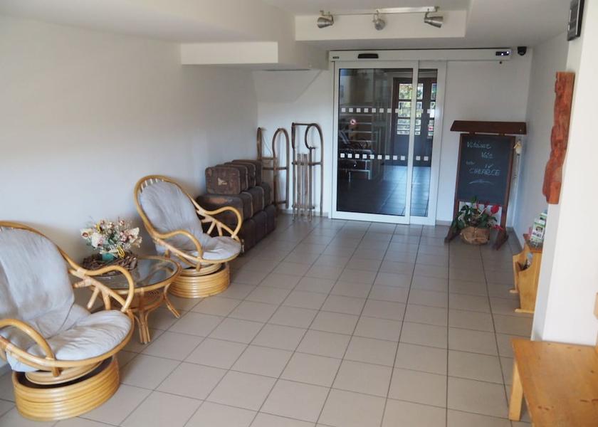 Hradec Kralove (region) Cerny Dul Lobby