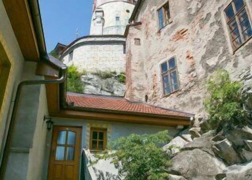 South Bohemia (region) Cesky Krumlov Primary image