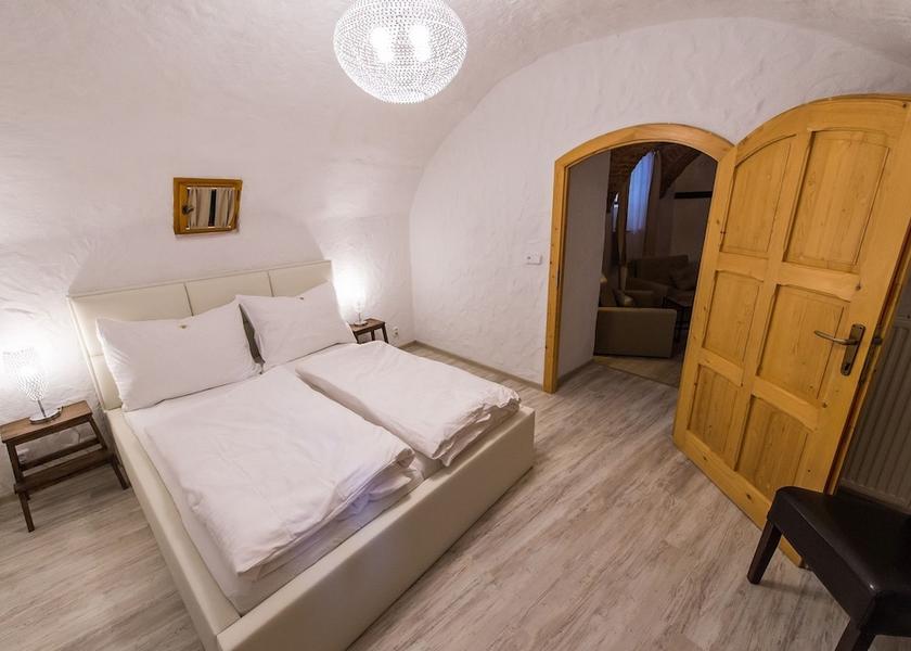 South Bohemia (region) Cesky Krumlov Room