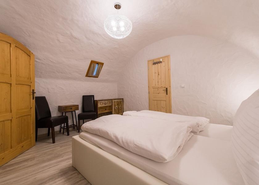 South Bohemia (region) Cesky Krumlov Room