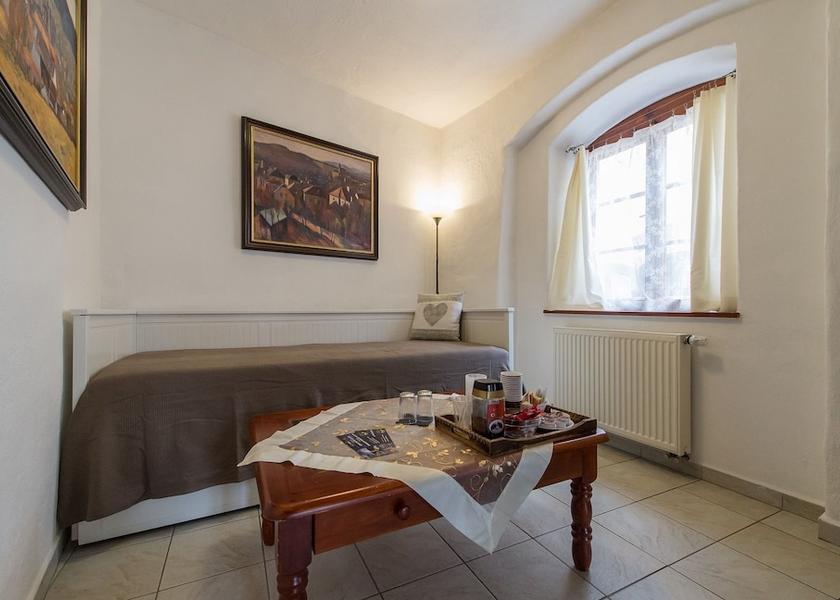 South Bohemia (region) Cesky Krumlov Room