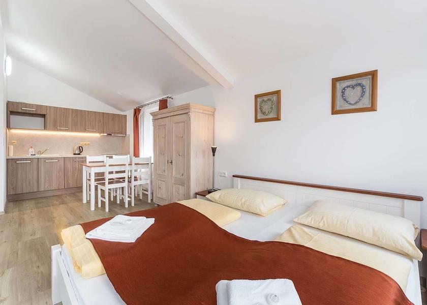 South Bohemia (region) Cesky Krumlov Room