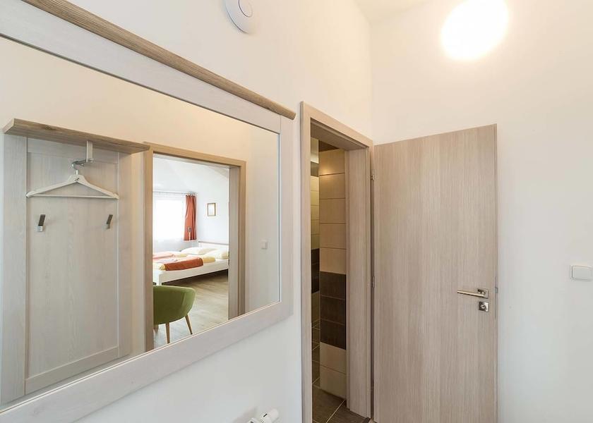 South Bohemia (region) Cesky Krumlov Room