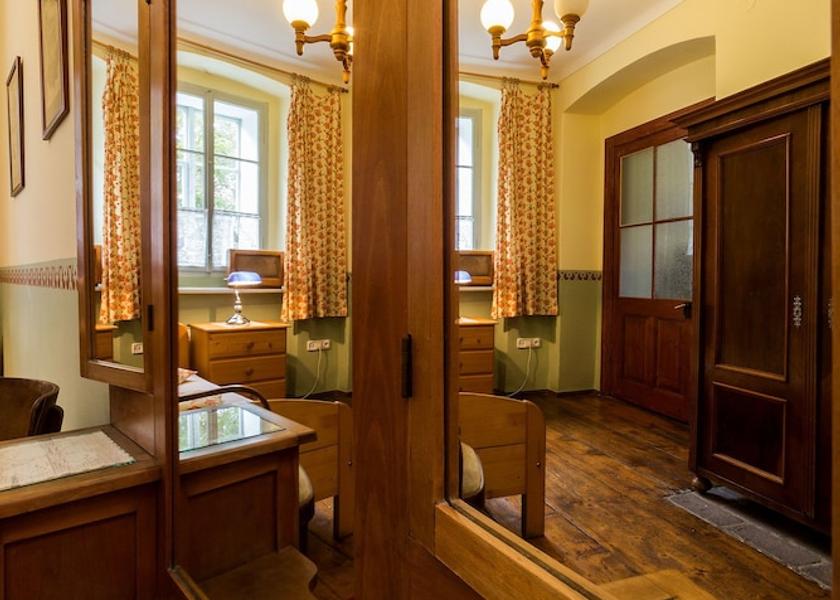 South Bohemia (region) Cesky Krumlov Room