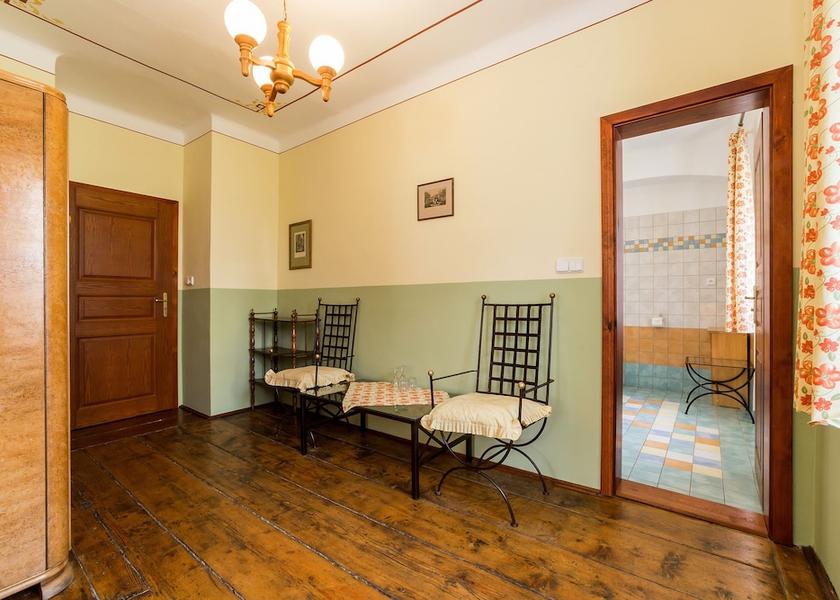 South Bohemia (region) Cesky Krumlov Room