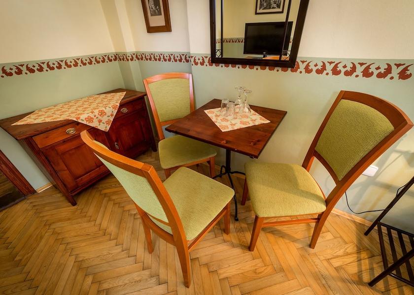 South Bohemia (region) Cesky Krumlov Room