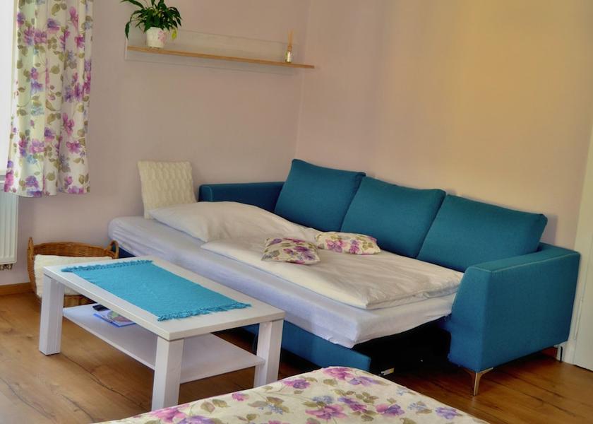 South Bohemia Region Český Krumlov Room