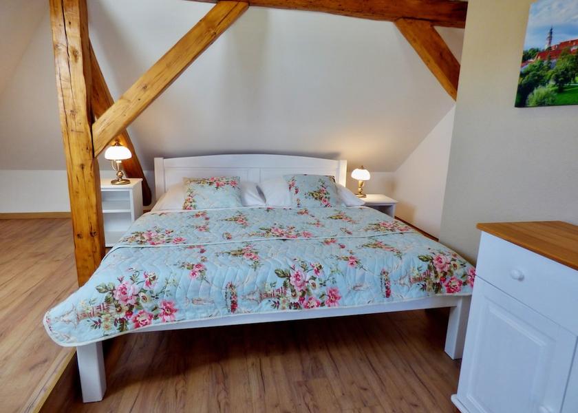 South Bohemia Region Český Krumlov Room