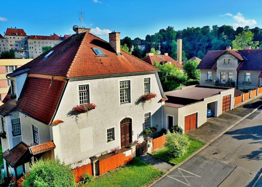 South Bohemia Region Český Krumlov Primary image