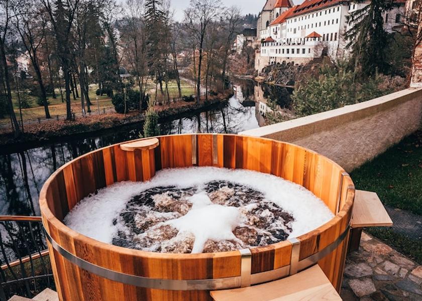 South Bohemia (region) Cesky Krumlov Primary image