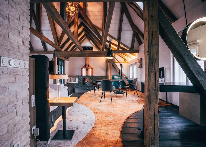 South Bohemia (region) Cesky Krumlov Room