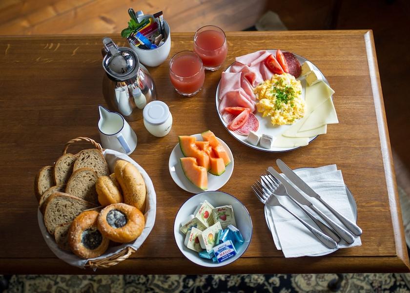 South Bohemia Region Český Krumlov Interior Entrance