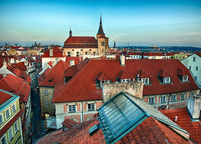  Prague View from Property