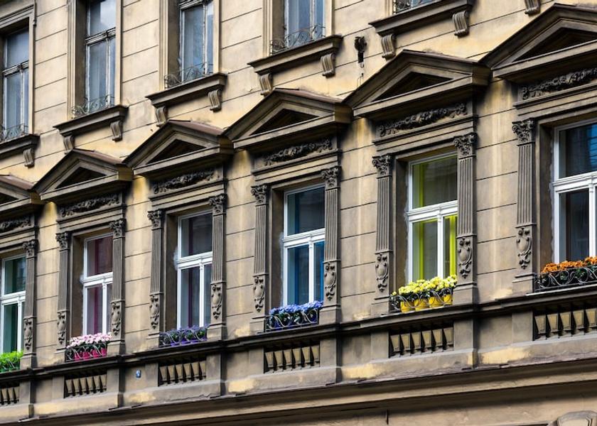  Prague Facade