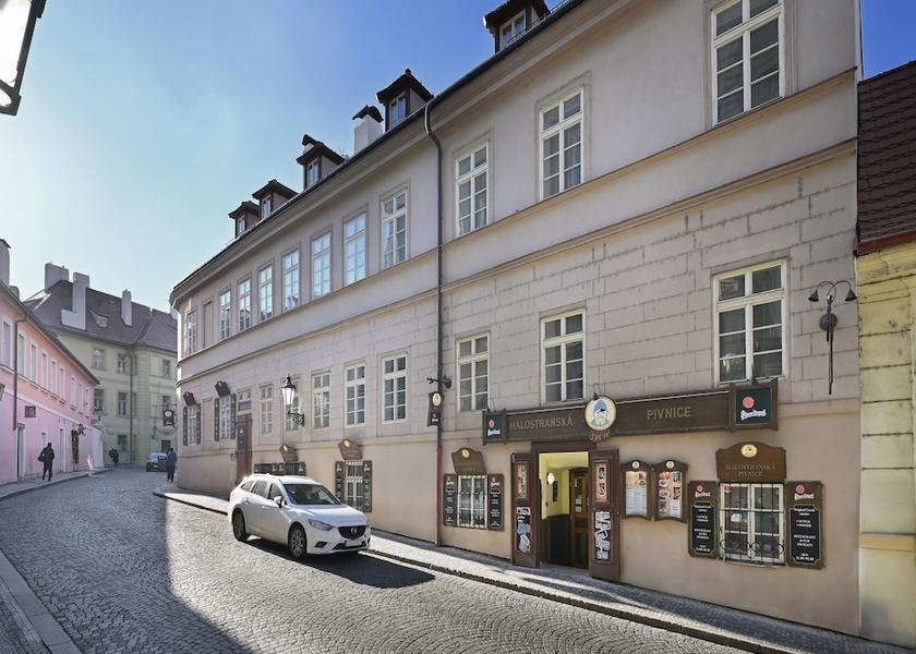  Prague Exterior