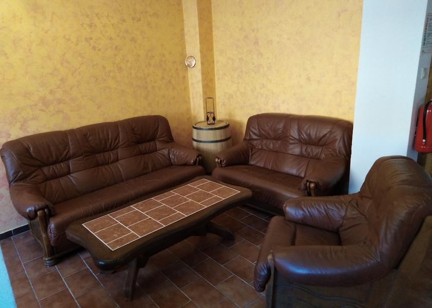 South Moravian Region Mikulov Living Area