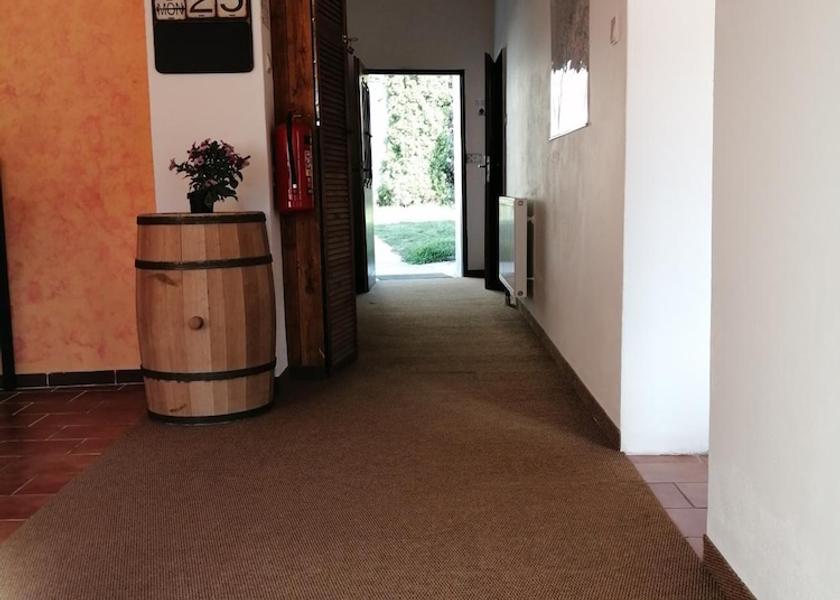 South Moravian Region Mikulov Interior Entrance