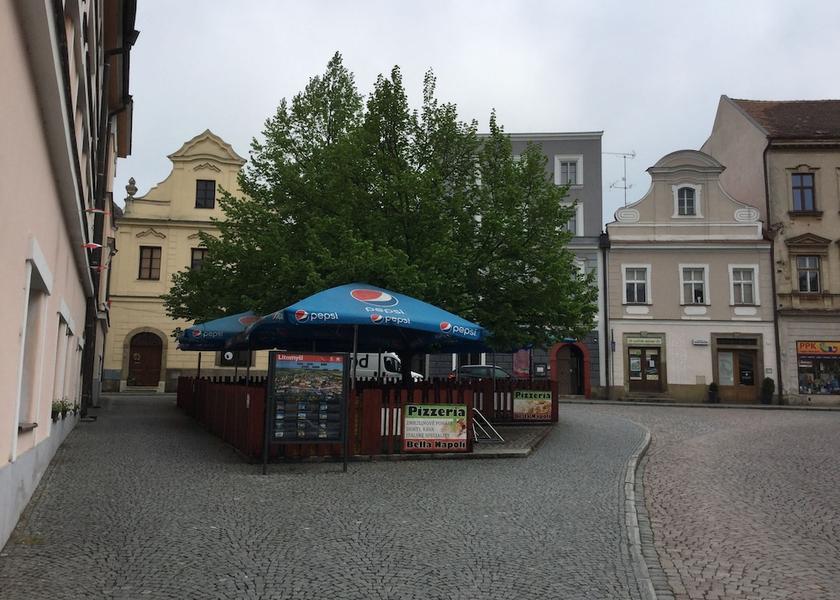 Pardubice (region) Litomysl Facade