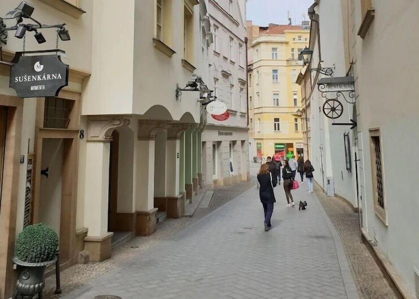 South Moravian (region) Brno Exterior Detail