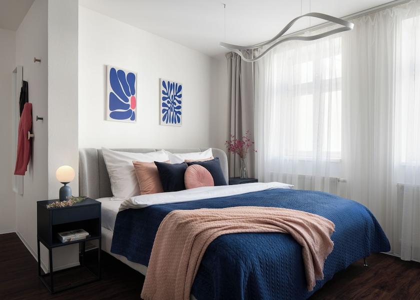 South Moravian (region) Brno Room