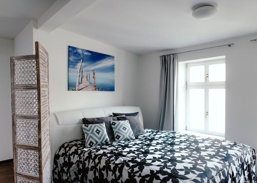 South Moravian (region) Brno Room