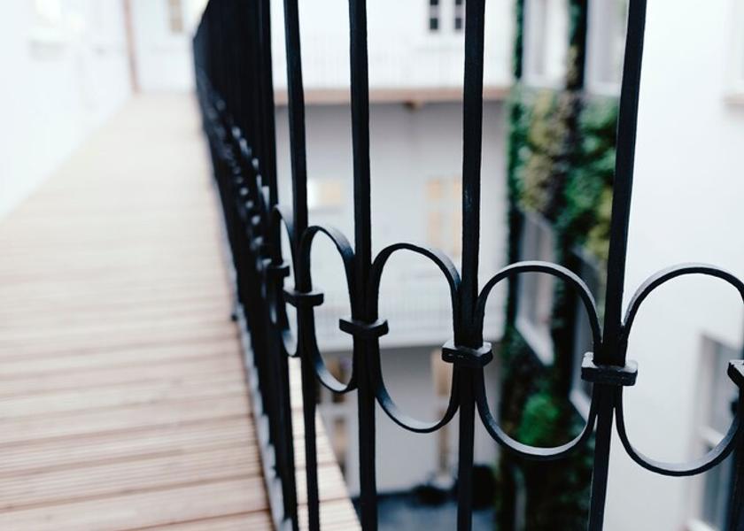 South Moravian (region) Brno Exterior Detail