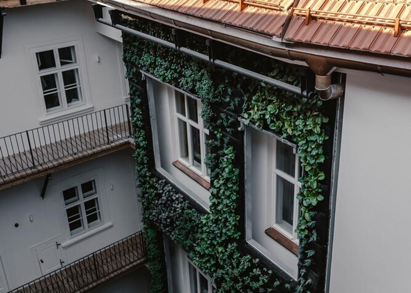 South Moravian (region) Brno Exterior Detail