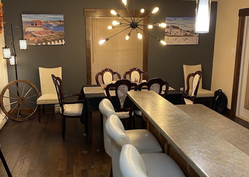 Newfoundland and Labrador Deer Lake Kitchen